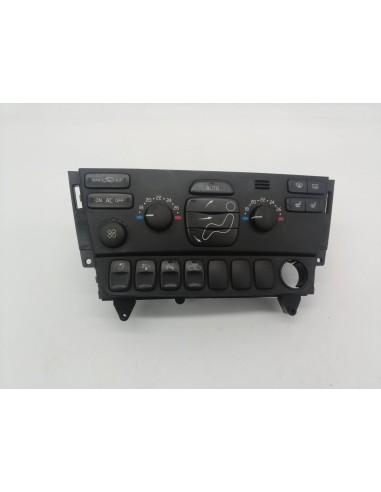 Recambio de mando climatizador para volvo s60 berlina referencia OEM IAM 30746022  