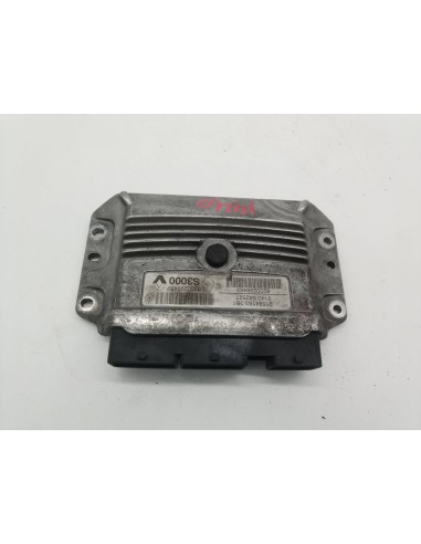 Recambio de centralita motor uce para renault megane ii classic berlina k4m7 referencia OEM IAM 8200298463  