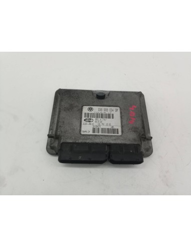 Recambio de centralita motor uce para seat ibiza (6l1) bby referencia OEM IAM 036906034GM  