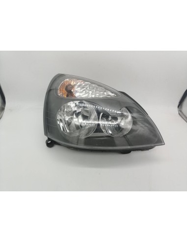 Recambio de faro derecho para renault clio ii fase ii (b/cb0) d4fg7 referencia OEM IAM   