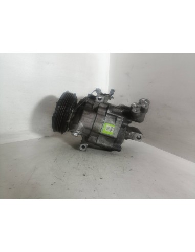 Recambio de compresor aire acondicionado para opel agila b k12b referencia OEM IAM 9520051KA0  