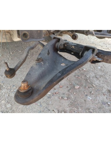 Recambio de brazo suspension inferior delantero derecho para dacia dokker k9kc6 referencia OEM IAM   