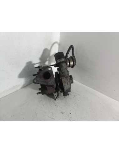 Recambio de turbocompresor para renault megane ii berlina 5p referencia OEM IAM 54359700002  