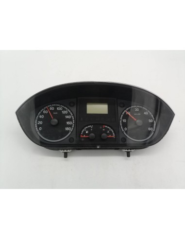 Recambio de cuadro instrumentos para citroen jumper furgón gran volumen 4hu referencia OEM IAM 1358178080  