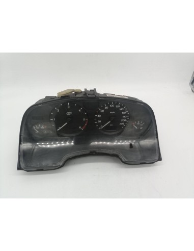 Recambio de cuadro instrumentos para opel zafira a y20dth referencia OEM IAM 09228757  