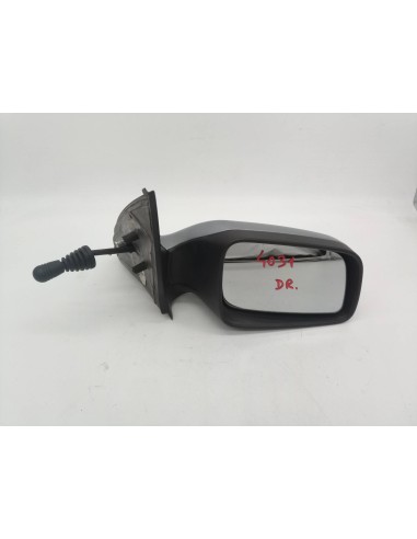 Recambio de retrovisor derecho para opel astra g berlina y17dt referencia OEM IAM MANUAL  