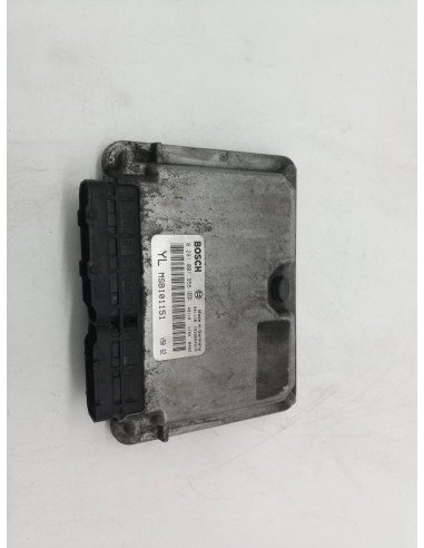 Recambio de centralita motor uce para mg rover mg zs (t/rt) 20t2n referencia OEM IAM 0281001956  