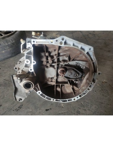 Recambio de caja cambios para peugeot 208 hm01 referencia OEM IAM 20A701  