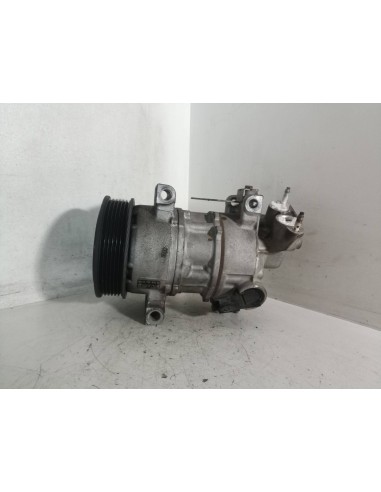 Recambio de compresor aire acondicionado para peugeot 208 hm01 referencia OEM IAM 9672247080  