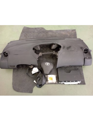 Recambio de kit airbag para toyota yaris (ksp9/scp9/nlp9) 2sz referencia OEM IAM 451300D160F  