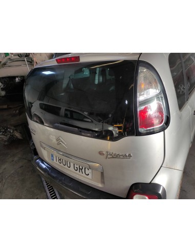 Recambio de porton trasero para citroen c3 picasso 9hx referencia OEM IAM   