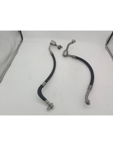 Recambio de tubos aire acondicionado para land rover range rover evoque referencia OEM IAM BJ3219N601CC  