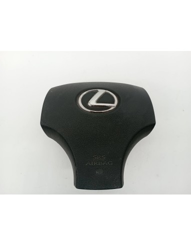 Recambio de airbag delantero izquierdo para lexus is (ds2/is2) 2adftv referencia OEM IAM   