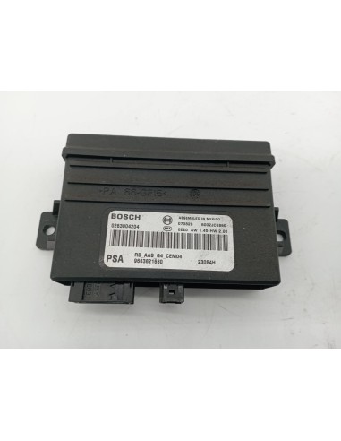 Recambio de modulo electronico para citroen c4 picasso rhj referencia OEM IAM 0263004204  