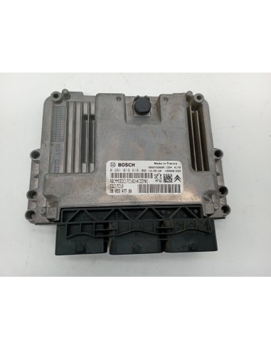 Recambio de centralita motor uce para citroen c3 8h01 referencia OEM IAM 0281019818  