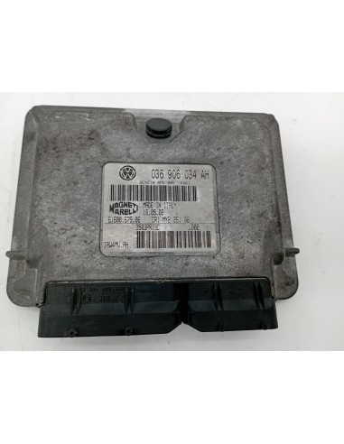 Recambio de centralita motor uce para seat ibiza (6l1) bby referencia OEM IAM 036906034AH  