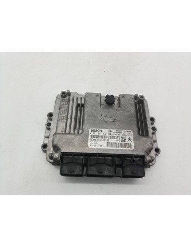 Recambio de centralita motor uce para citroen c3 picasso 9hx referencia OEM IAM 0281013872  