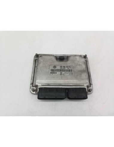 Recambio de centralita motor uce para seat ibiza (6l1) axr referencia OEM IAM 038906019NL  