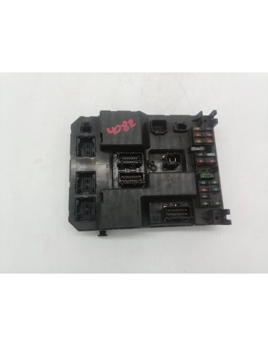 Recambio de caja reles / fusibles para peugeot 307 (s1)(04.2001) rhy referencia OEM IAM 9651197080  