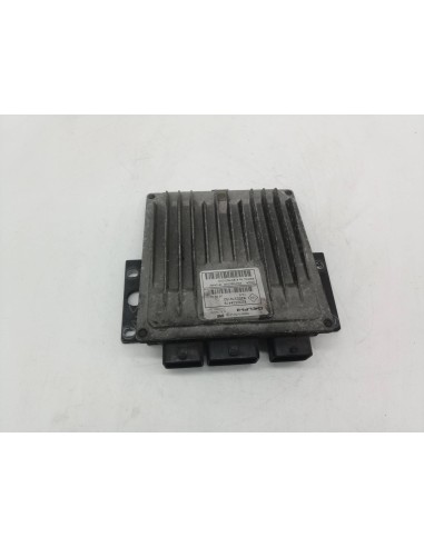 Recambio de centralita motor uce para renault megane ii classic berlina k9k734 referencia OEM IAM 8200334419  