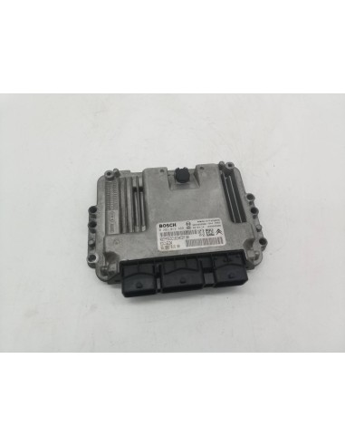 Recambio de centralita motor uce para citroen xsara picasso 9hx referencia OEM IAM 0281012468  