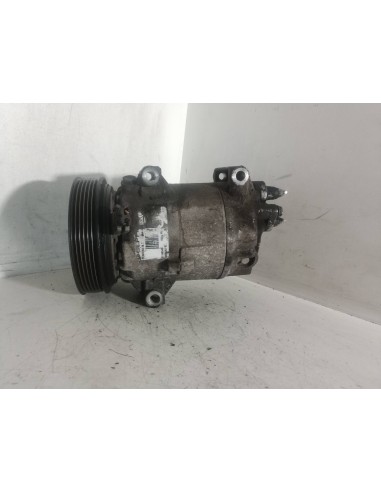 Recambio de compresor aire acondicionado para renault megane ii berlina 5p referencia OEM IAM 8200600110  