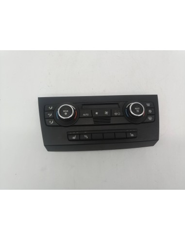 Recambio de mando calefaccion / aire acondicionado para bmw serie 3 coupe (e92) n53b30a referencia OEM IAM 6411918228801  