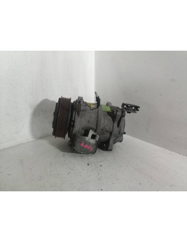 Recambio de compresor aire acondicionado para renault laguna (b56) n7g referencia OEM IAM 7439144039  