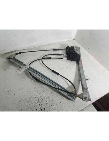 Recambio de elevalunas delantero izquierdo para renault megane ii berlina 5p k9kp7 referencia OEM IAM 100765  