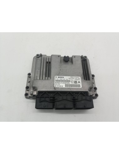 Recambio de centralita motor uce para citroen c-elysée 9h06 referencia OEM IAM 0281030546  