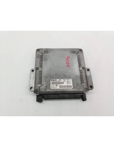 Recambio de centralita motor uce para peugeot 306 break rhy referencia OEM IAM 0281010362  