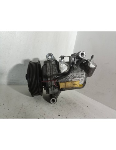 Recambio de compresor aire acondicionado para citroen c-elysée 9h06 referencia OEM IAM 9806599380  