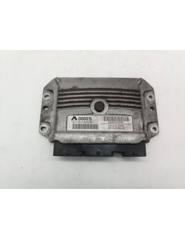 Recambio de centralita motor uce para renault clio iii k4jg7 referencia OEM IAM 8200504593  