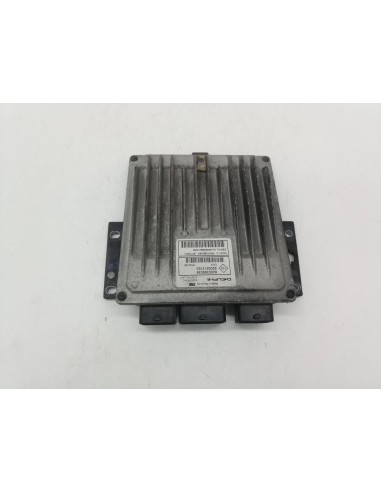 Recambio de centralita motor uce para renault clio iii k9km7 referencia OEM IAM 8200399038  