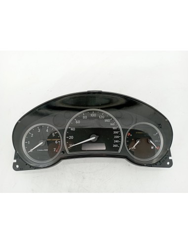 Recambio de cuadro instrumentos para saab 9-3 berlina b207e referencia OEM IAM P12798587  