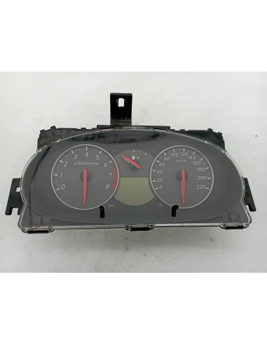 Recambio de cuadro instrumentos para nissan micra (k12e) cr12 referencia OEM IAM BG20A  