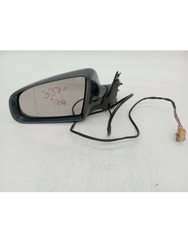 Recambio de retrovisor izquierdo para audi a4 berlina (8e) bre referencia OEM IAM 5PINES  