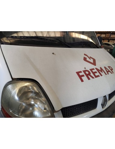 Recambio de capo para renault master ii fase 2 combi g9ua7 referencia OEM IAM   