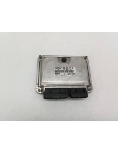 Recambio de centralita motor uce para skoda superb (3u4) awx referencia OEM IAM 038906019KE  