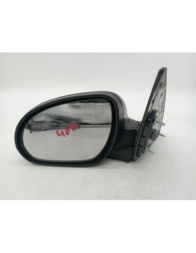 Recambio de retrovisor izquierdo para hyundai i30 (fd) g4fc referencia OEM IAM 7PINES  