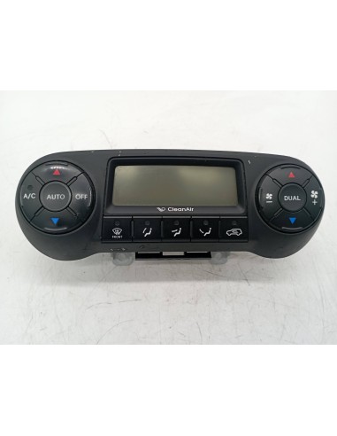 Recambio de mando climatizador para hyundai ix35 (el/lm) d4fd referencia OEM IAM 972502Y301  