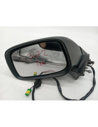 Recambio de retrovisor izquierdo para peugeot 807 rhr referencia OEM IAM 9PINES  