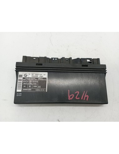 Recambio de modulo electronico para bmw serie 5 touring (e61) n57306d2 referencia OEM IAM 5WK49110  