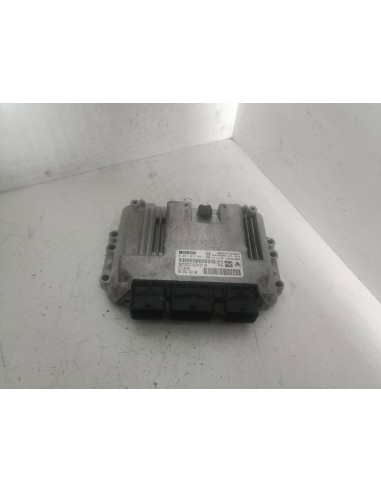 Recambio de centralita motor uce para citroen c4 picasso 9hz referencia OEM IAM 0281012981  