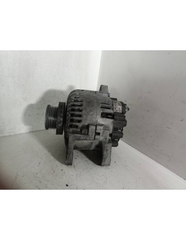 Recambio de alternador para renault megane ii classic berlina k9k f7 referencia OEM IAM 7711497156  