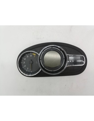 Recambio de cuadro instrumentos para renault megane iii coupe k4m r8 referencia OEM IAM A2C53363613  