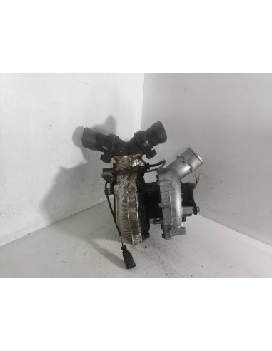 Recambio de turbocompresor para audi a6 avant (4g5) cla referencia OEM IAM 059145874D  