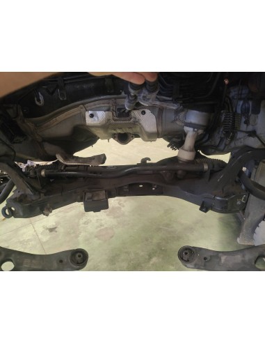 Recambio de puente delantero para hyundai ix35 (el/lm) d4fd referencia OEM IAM   