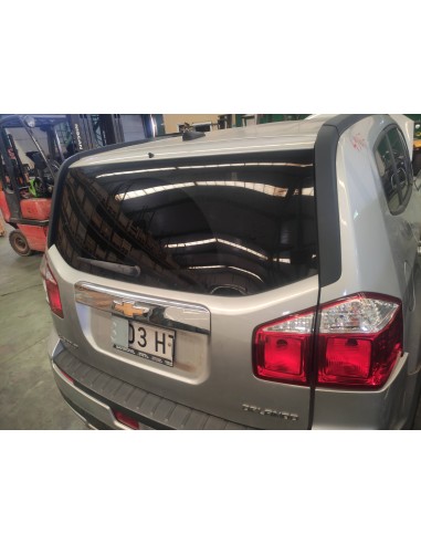 Recambio de porton trasero para chevrolet orlando z20d1 referencia OEM IAM   