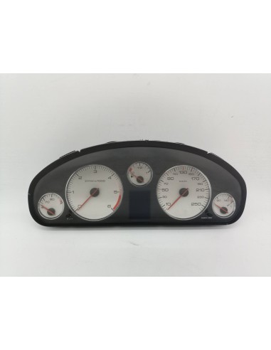 Recambio de cuadro instrumentos para peugeot 407 rhr referencia OEM IAM A2C53010609G  